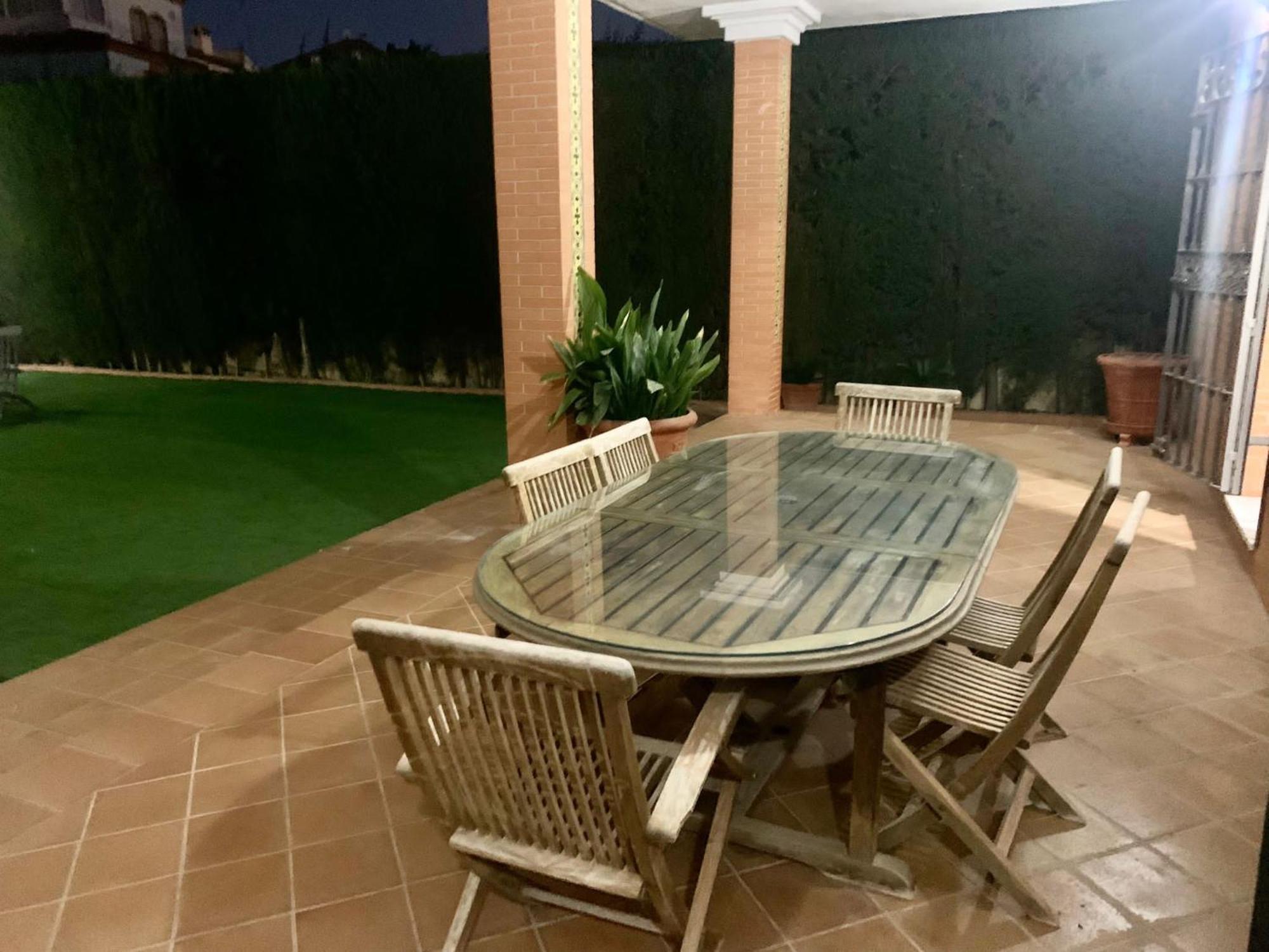 Villa Candelaria Sevilla Aljarafe Бормухос Екстер'єр фото